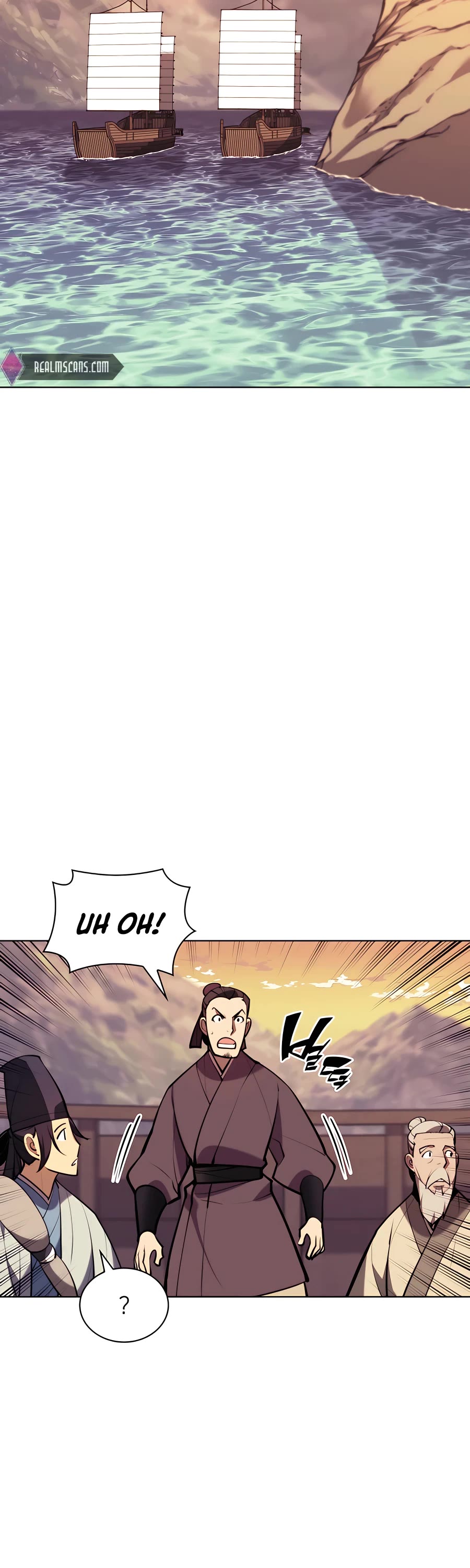 Legends of the Swordsman Scholar Chapter 38 page 27 - Chapter 38