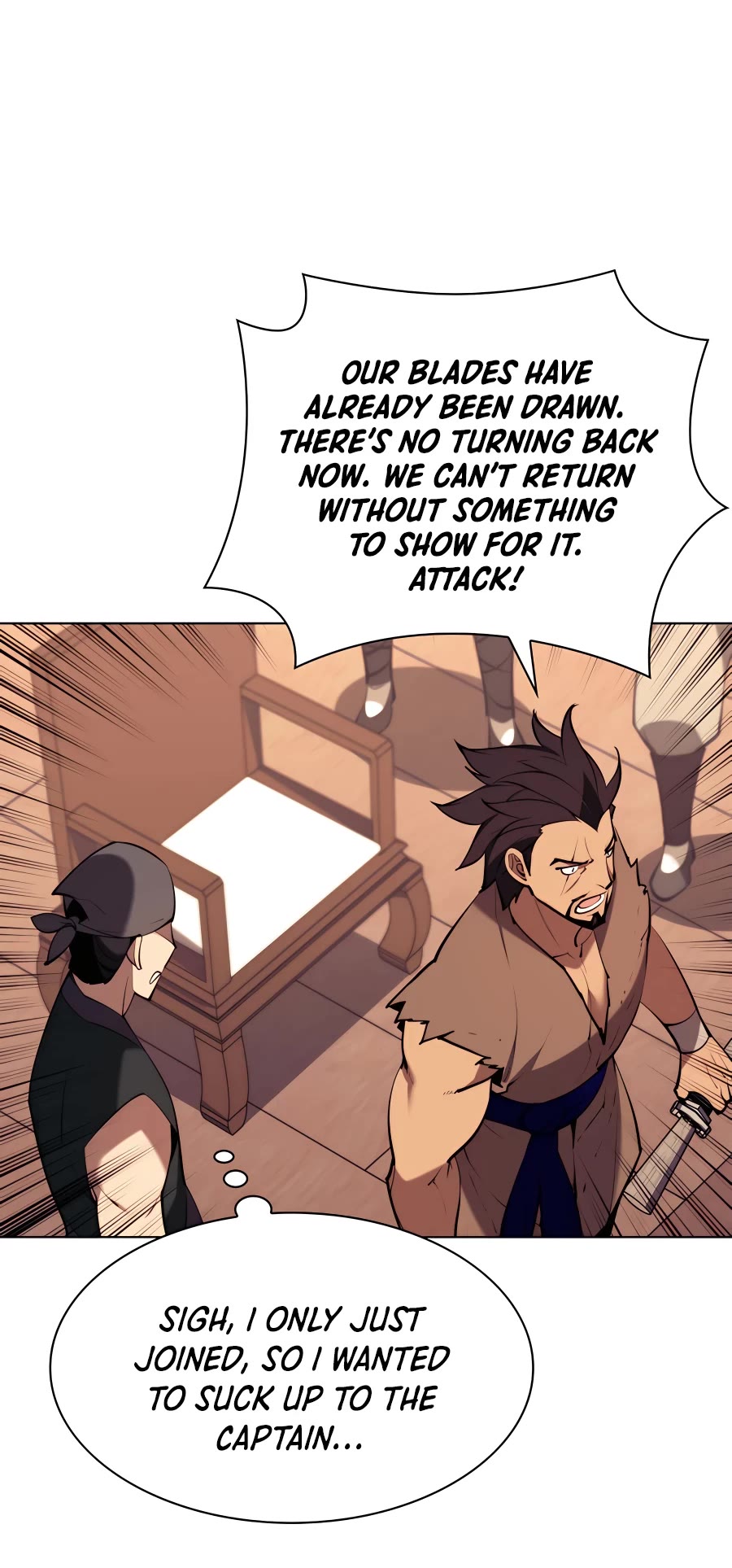 Legends of the Swordsman Scholar Chapter 38 page 34 - Chapter 38