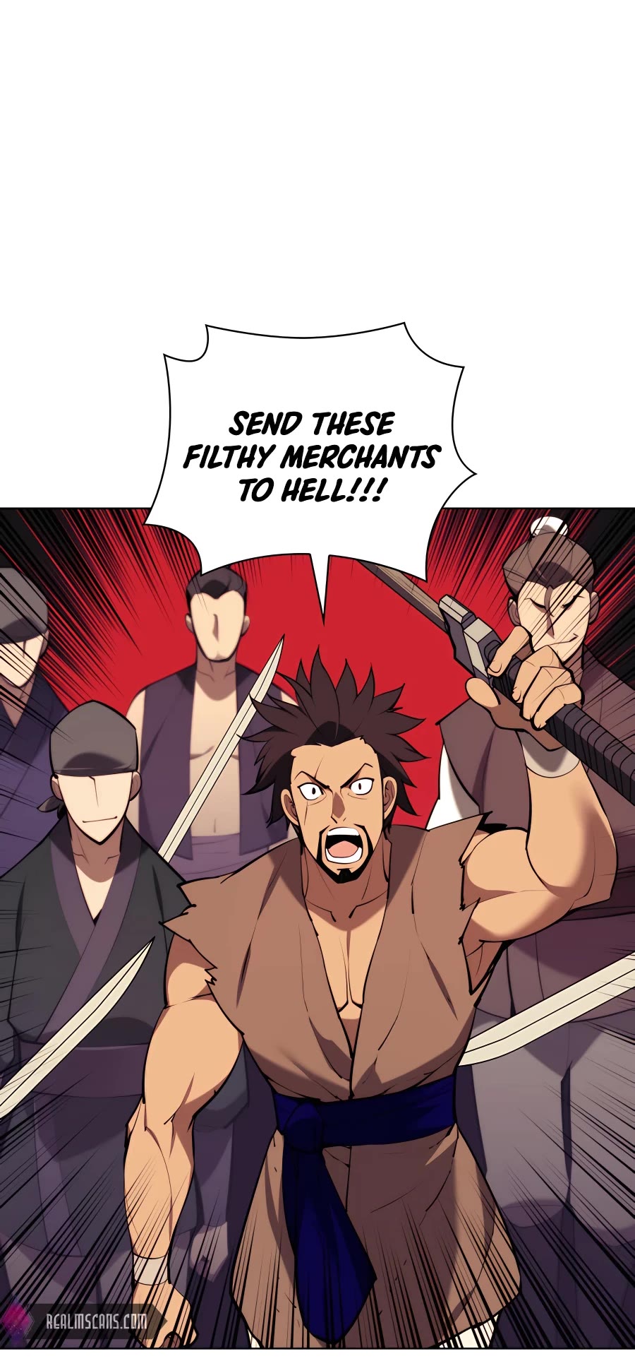 Legends of the Swordsman Scholar Chapter 38 page 35 - Chapter 38