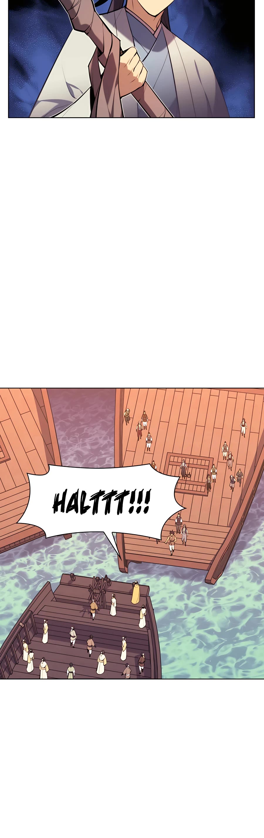Legends of the Swordsman Scholar Chapter 38 page 39 - Chapter 38