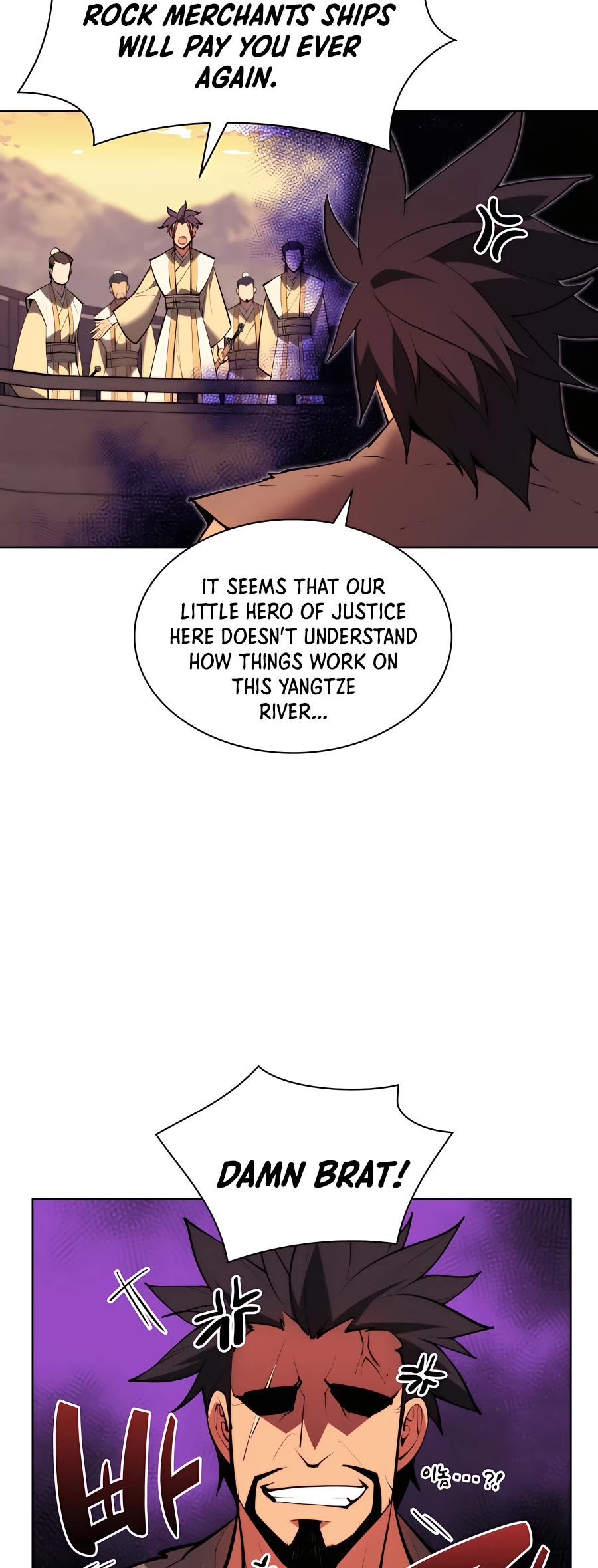 Legends of the Swordsman Scholar Chapter 38 page 43 - Chapter 38