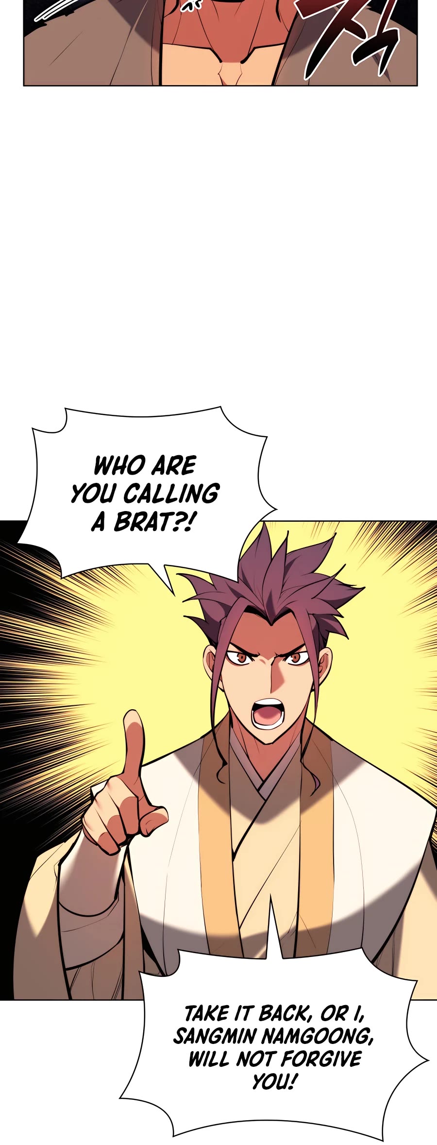 Legends of the Swordsman Scholar Chapter 38 page 44 - Chapter 38