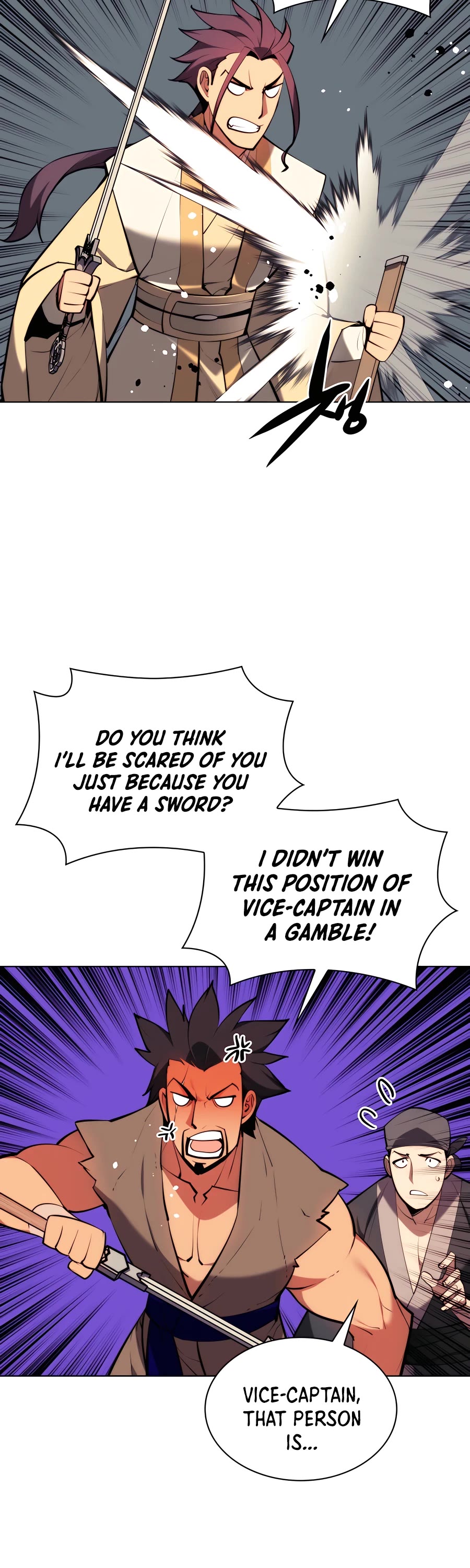 Legends of the Swordsman Scholar Chapter 38 page 46 - Chapter 38