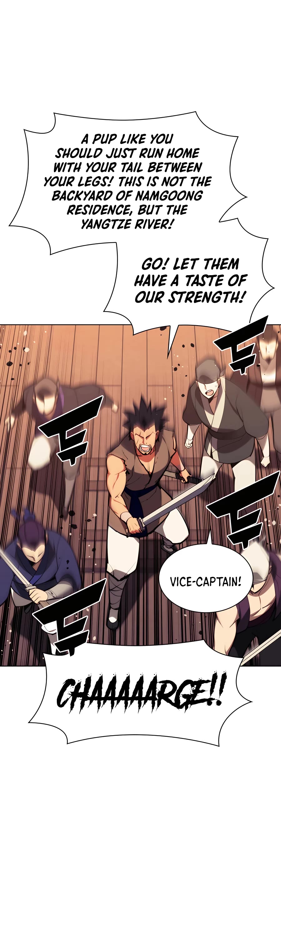 Legends of the Swordsman Scholar Chapter 38 page 47 - Chapter 38