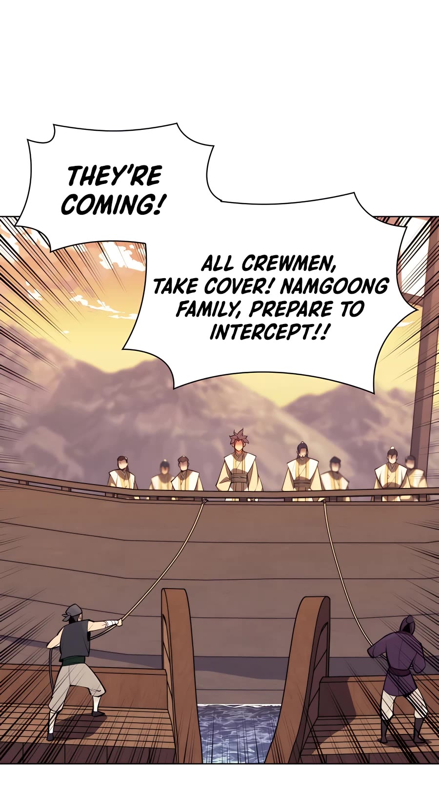 Legends of the Swordsman Scholar Chapter 38 page 48 - Chapter 38