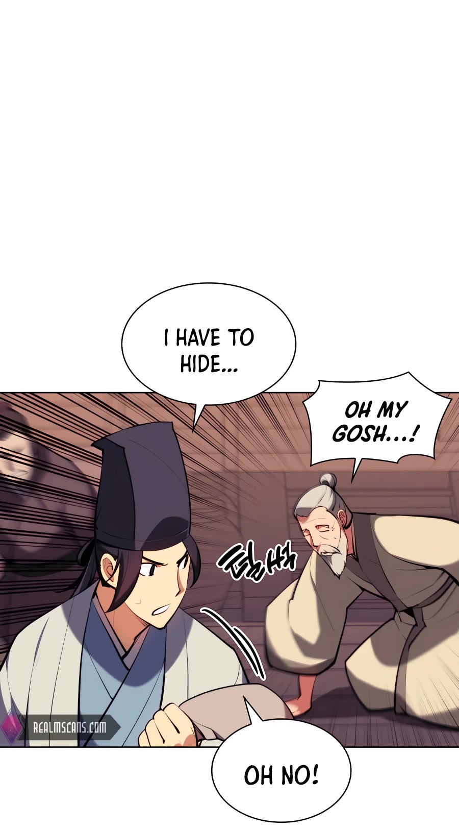 Legends of the Swordsman Scholar Chapter 38 page 49 - Chapter 38