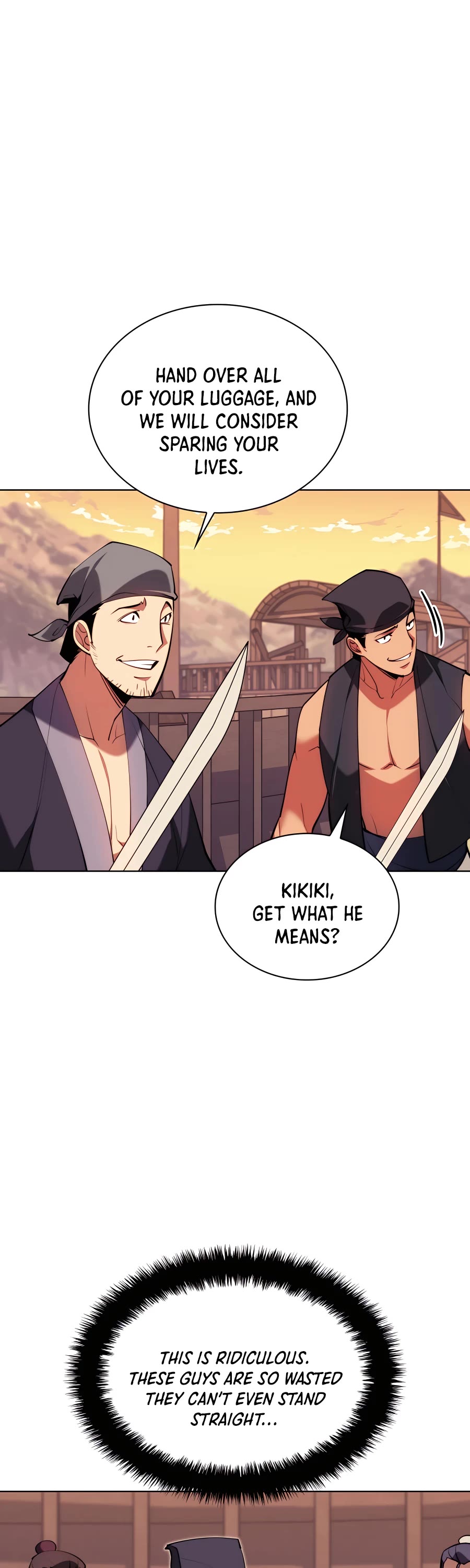 Legends of the Swordsman Scholar Chapter 38 page 51 - Chapter 38