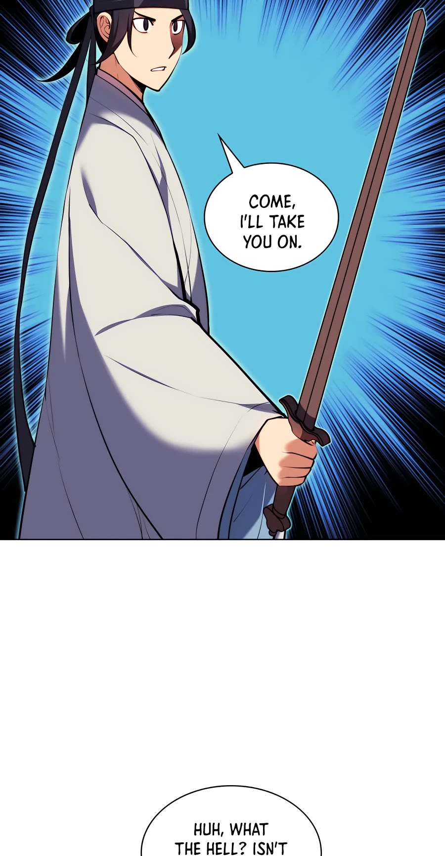 Legends of the Swordsman Scholar Chapter 38 page 53 - Chapter 38