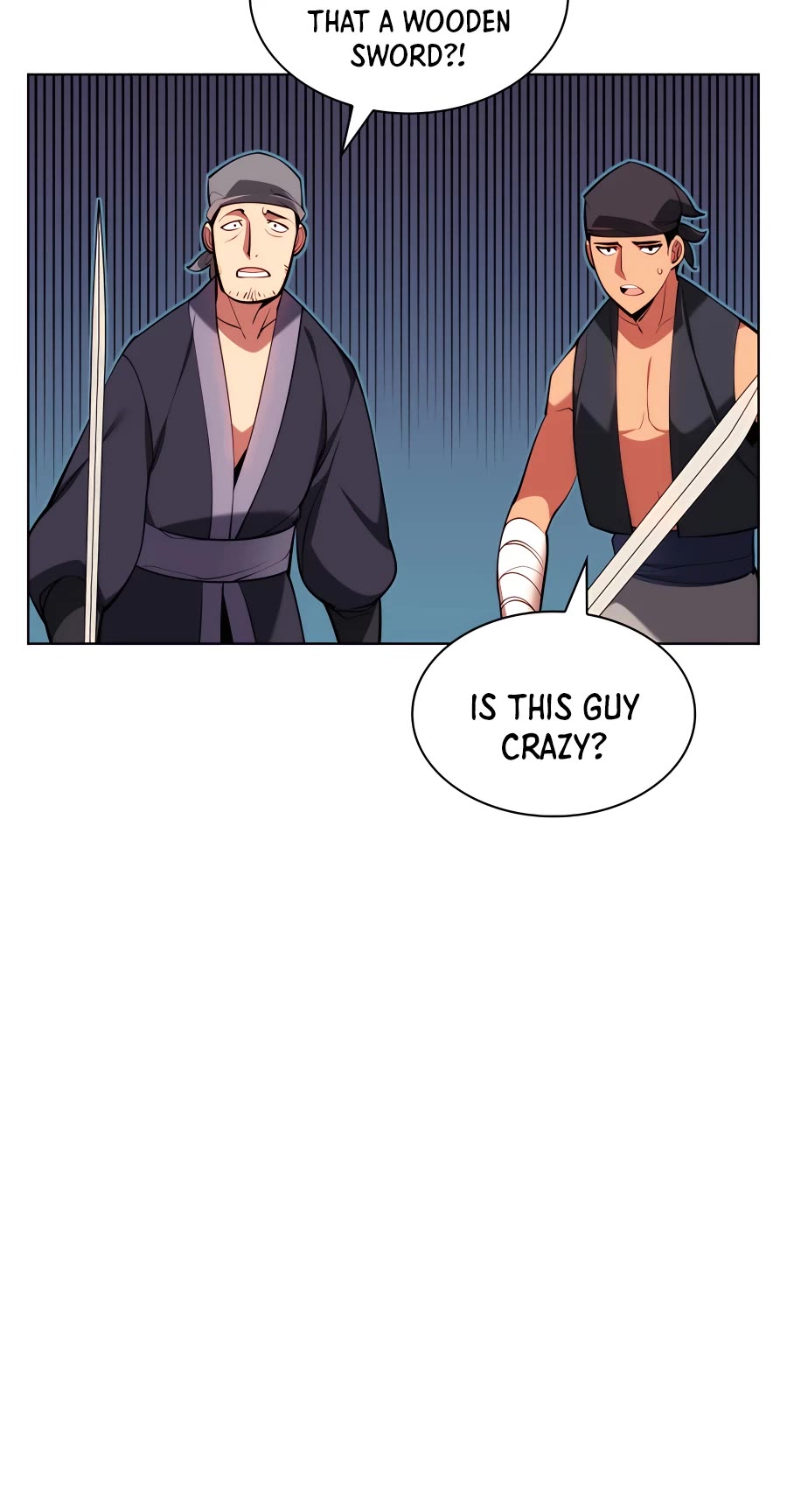 Legends of the Swordsman Scholar Chapter 38 page 54 - Chapter 38
