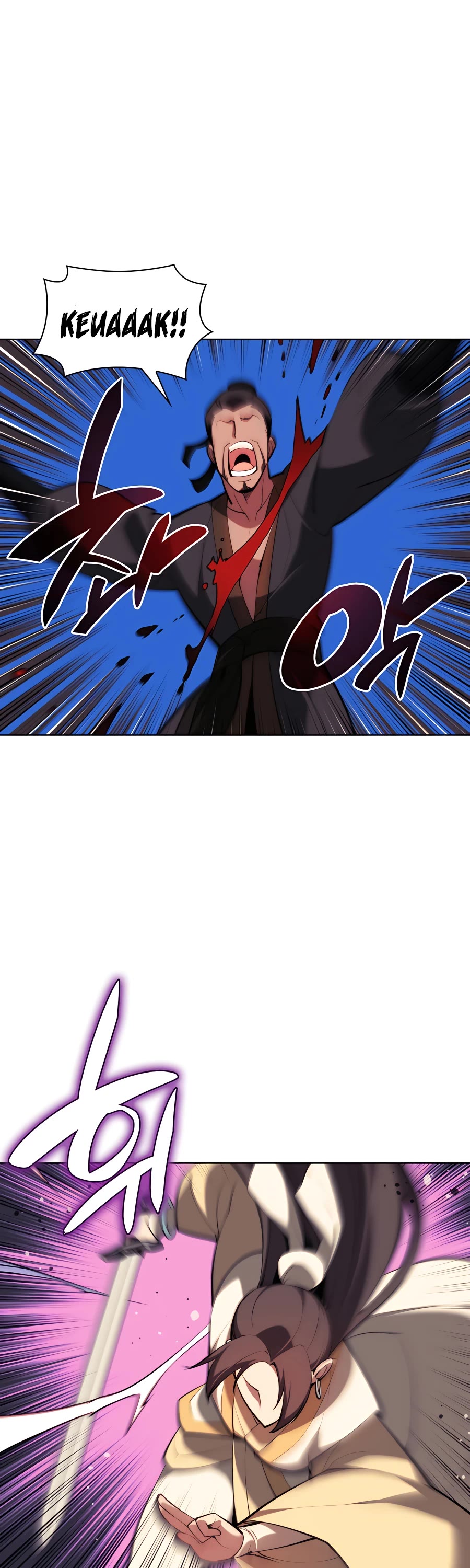 Legends of the Swordsman Scholar Chapter 38 page 55 - Chapter 38