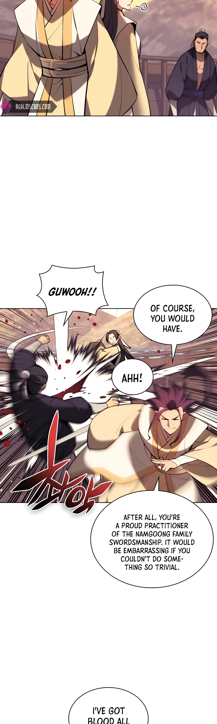 Legends of the Swordsman Scholar Chapter 38 page 57 - Chapter 38