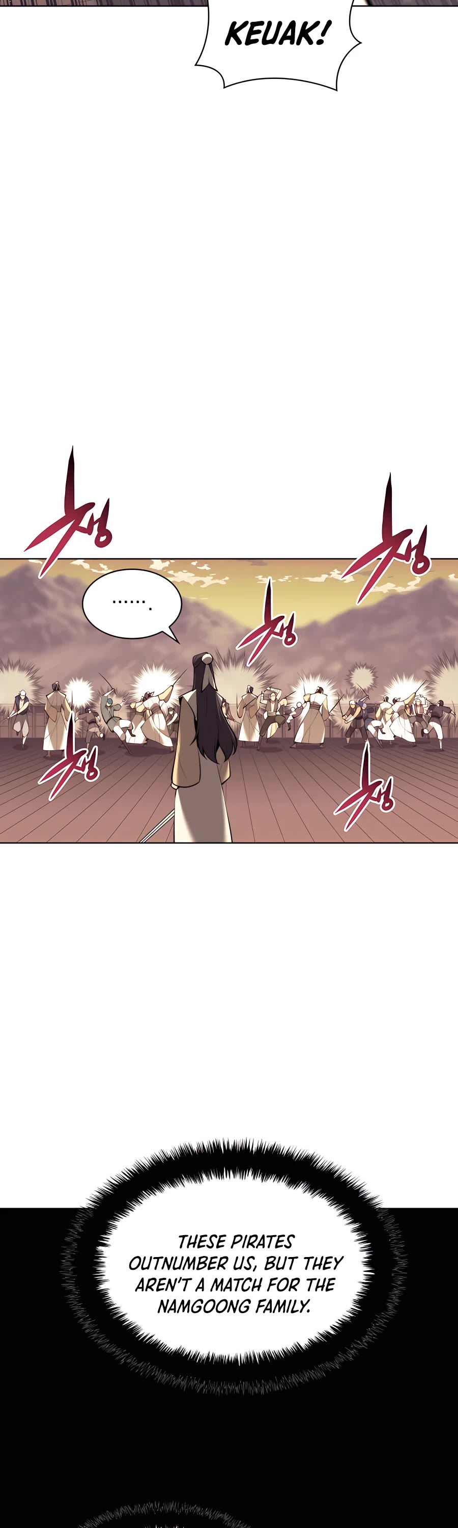 Legends of the Swordsman Scholar Chapter 38 page 61 - Chapter 38