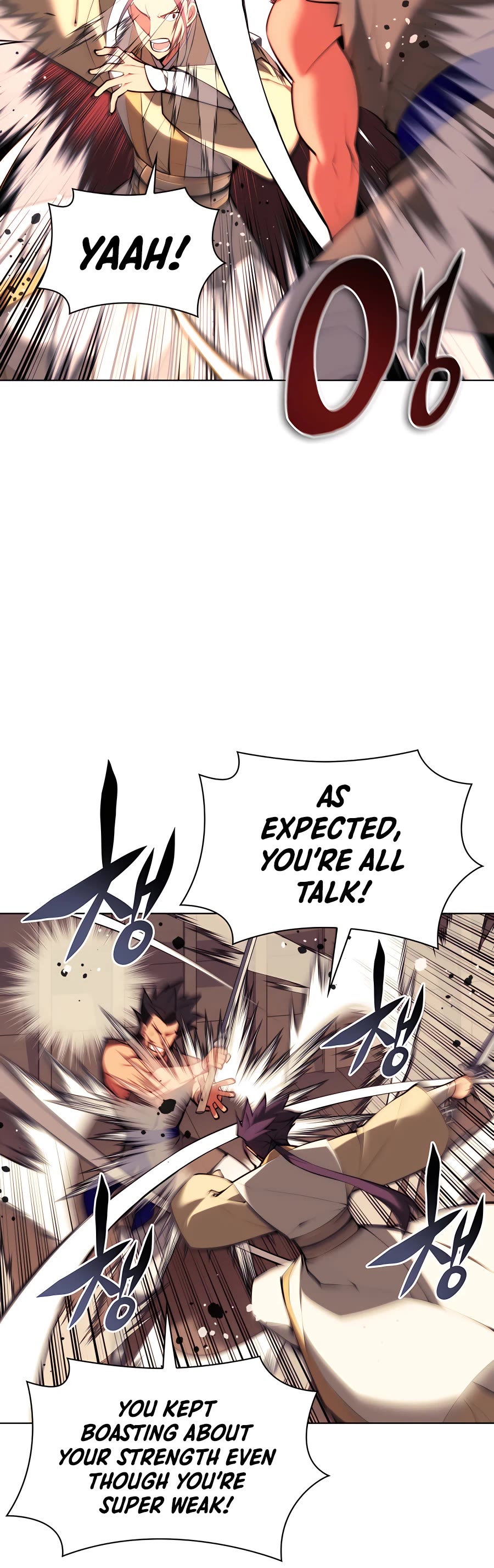 Legends of the Swordsman Scholar Chapter 38 page 63 - Chapter 38