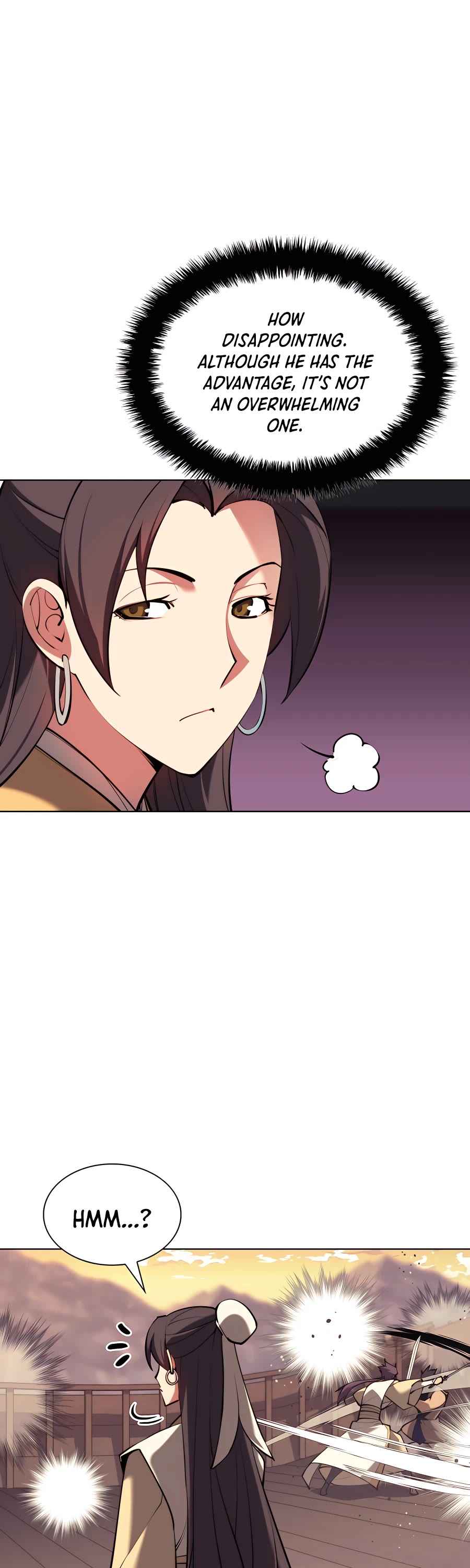 Legends of the Swordsman Scholar Chapter 38 page 64 - Chapter 38