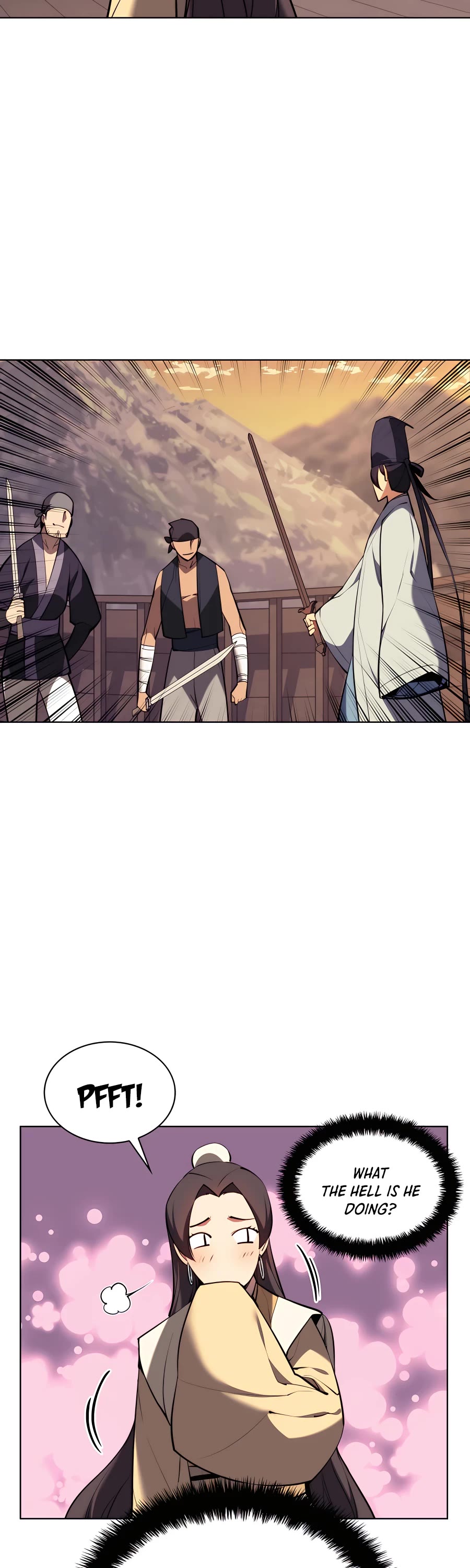 Legends of the Swordsman Scholar Chapter 38 page 65 - Chapter 38