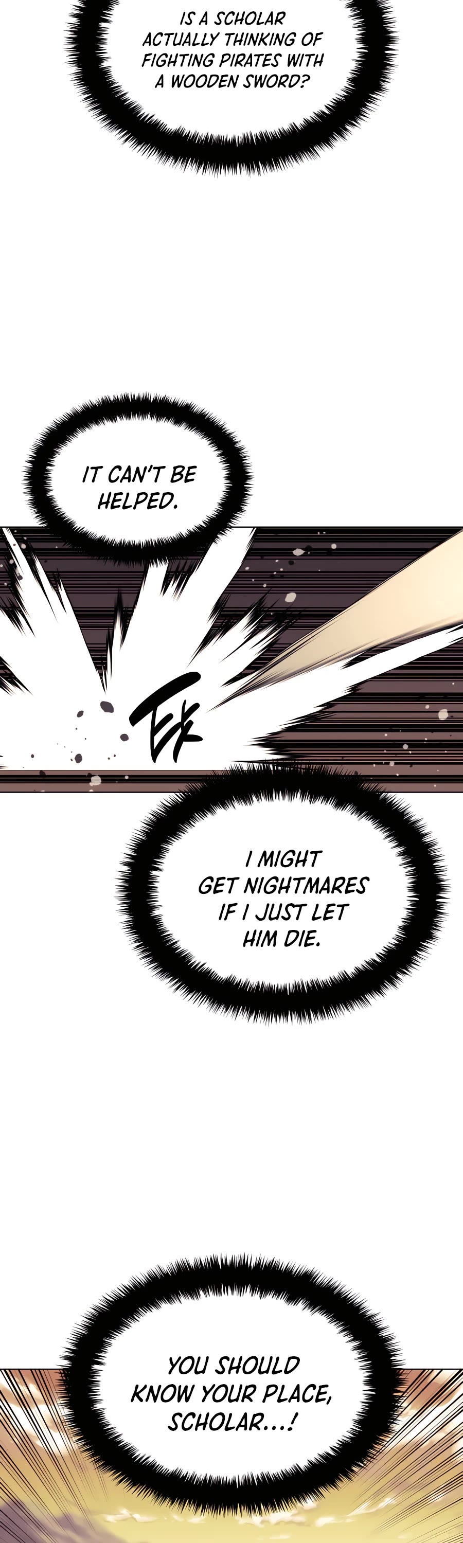 Legends of the Swordsman Scholar Chapter 38 page 66 - Chapter 38