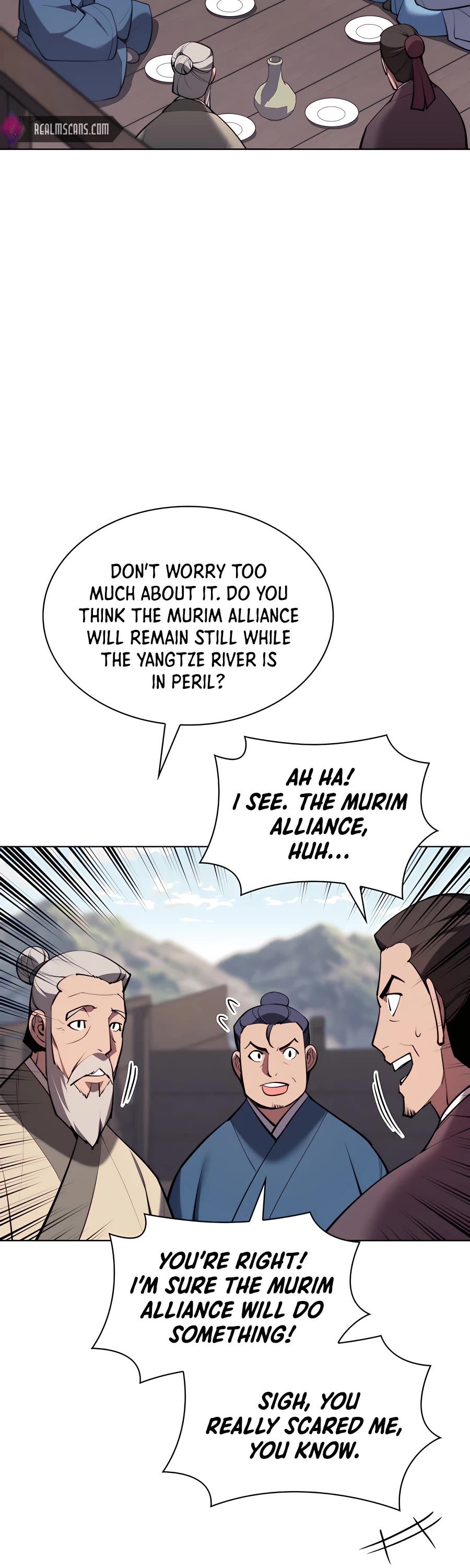 Legends of the Swordsman Scholar Chapter 38 page 7 - Chapter 38