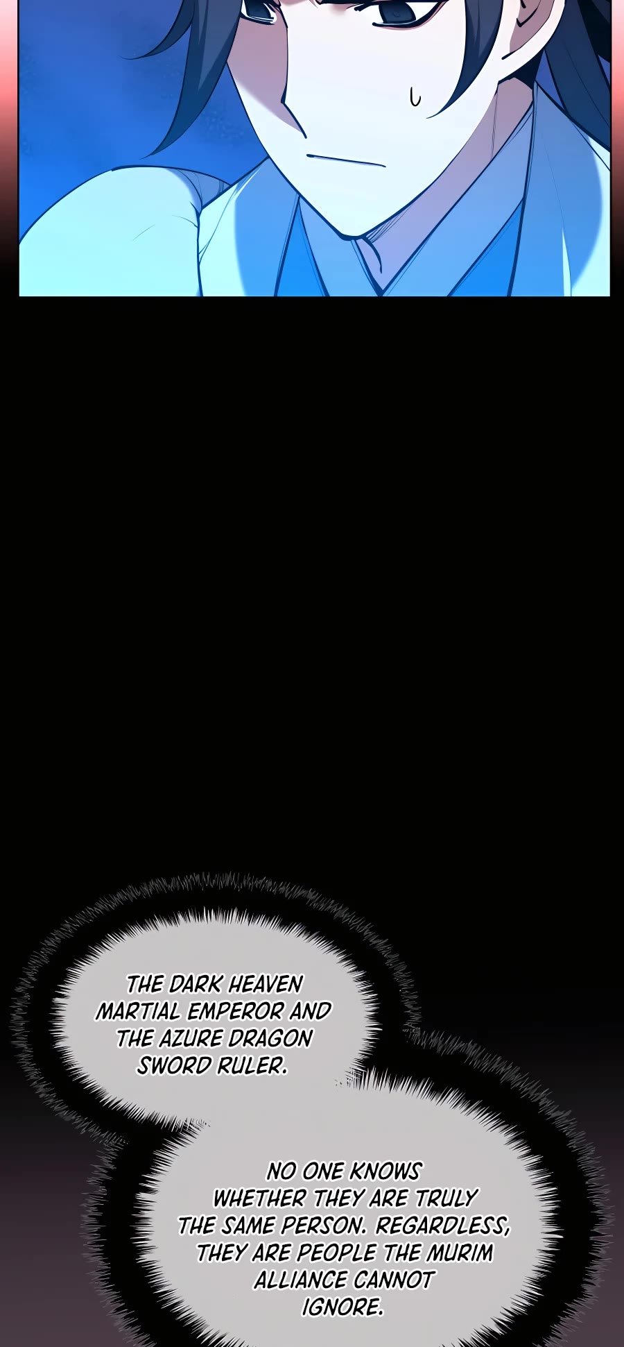 Legends of the Swordsman Scholar Chapter 38 page 9 - Chapter 38