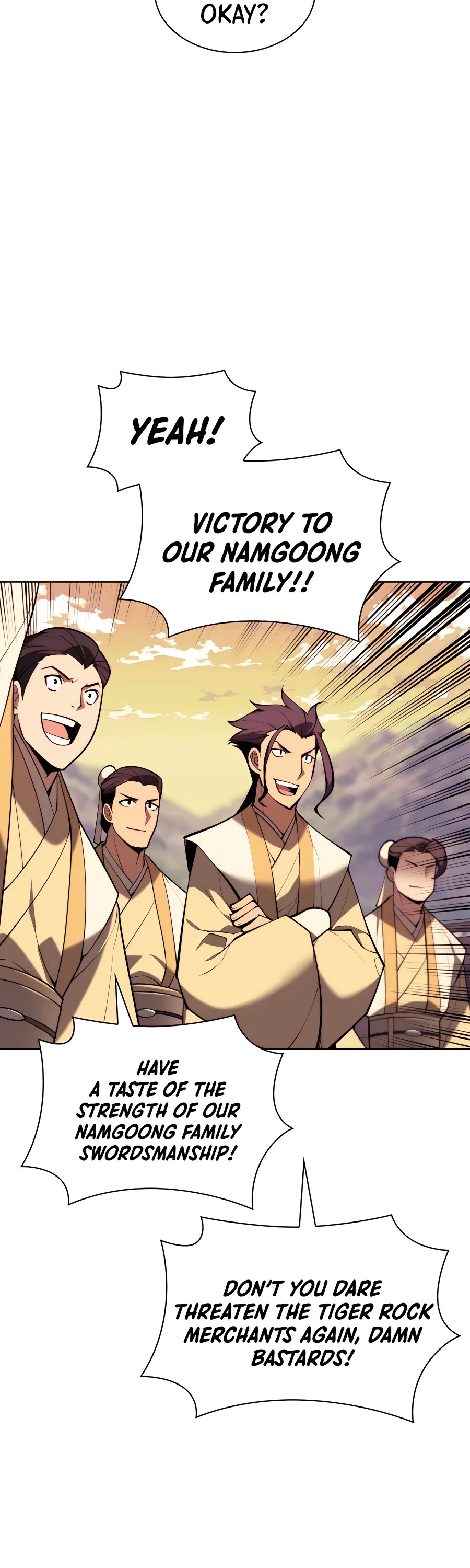 Legends of the Swordsman Scholar Chapter 39 page 13 - Chapter 39
