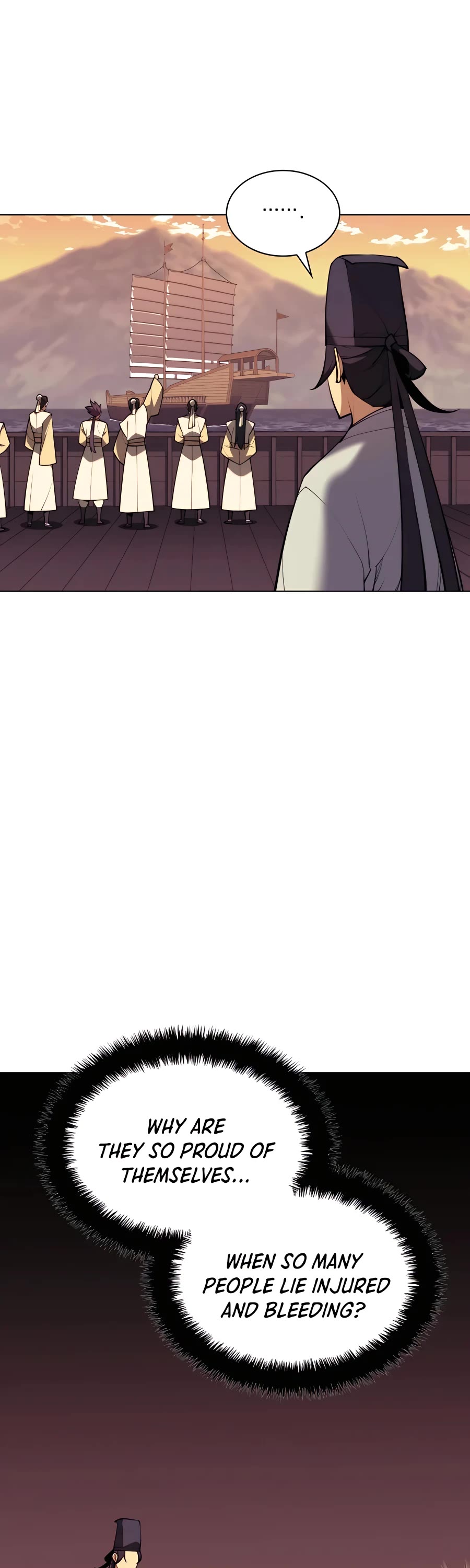 Legends of the Swordsman Scholar Chapter 39 page 14 - Chapter 39