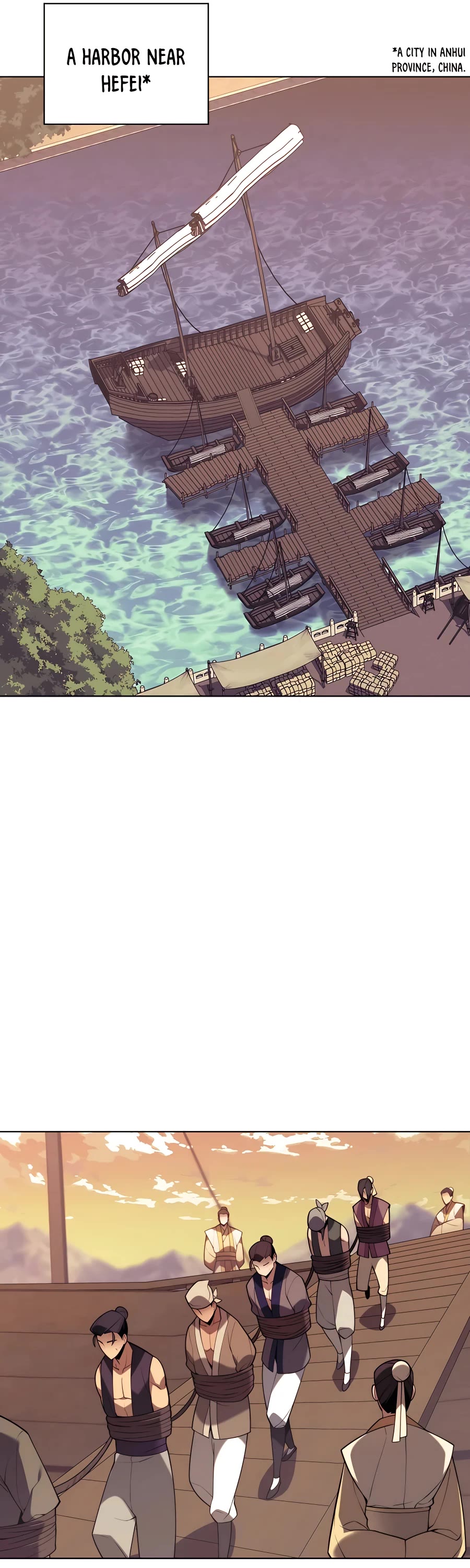 Legends of the Swordsman Scholar Chapter 39 page 17 - Chapter 39