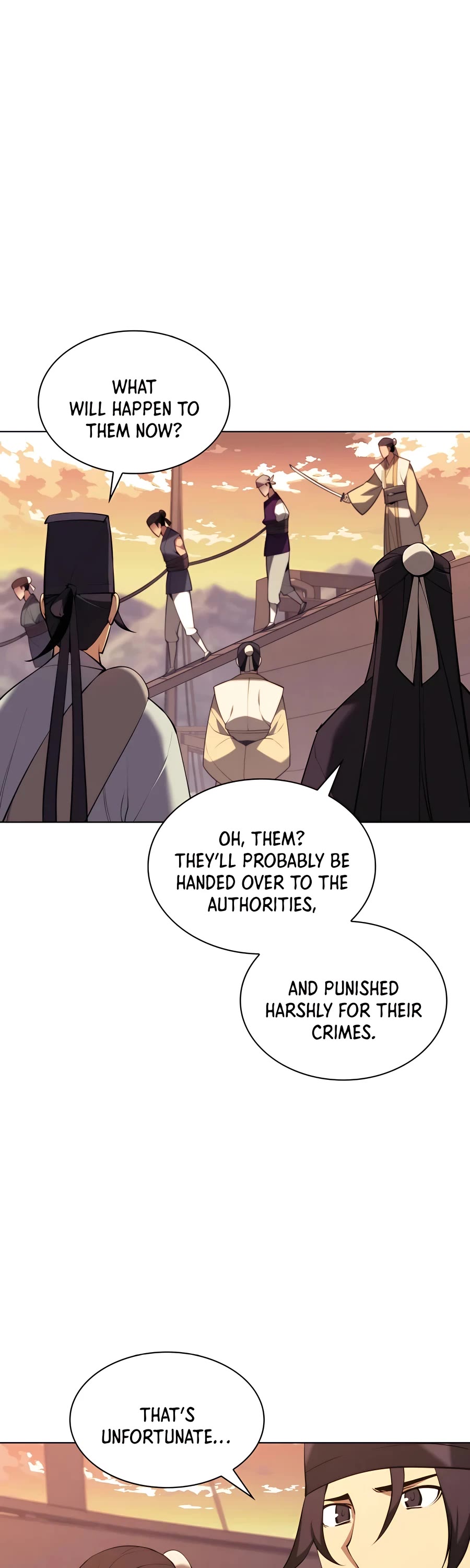 Legends of the Swordsman Scholar Chapter 39 page 18 - Chapter 39