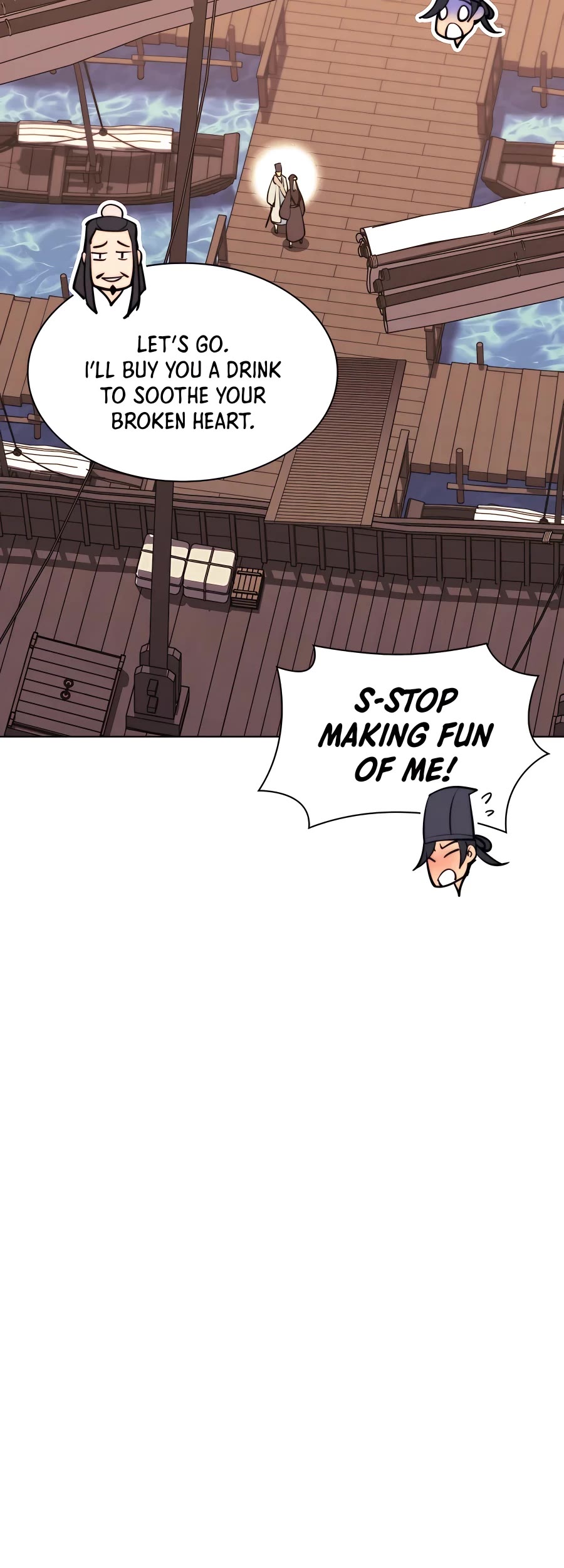 Legends of the Swordsman Scholar Chapter 39 page 29 - Chapter 39