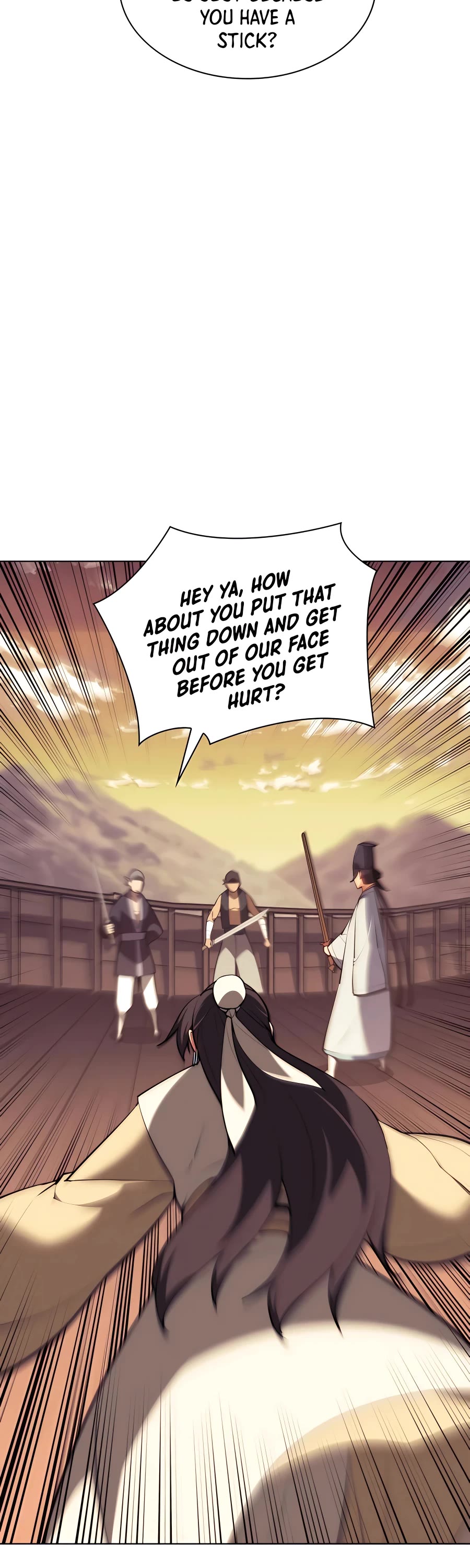 Legends of the Swordsman Scholar Chapter 39 page 3 - Chapter 39