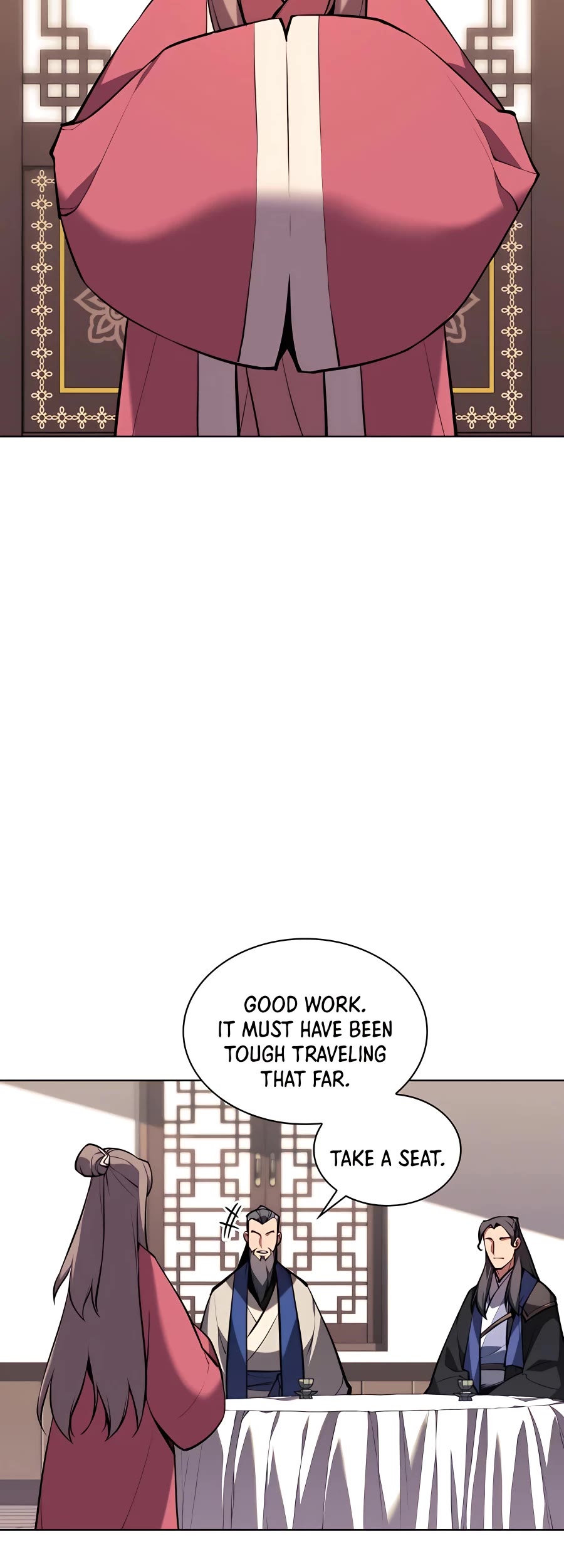 Legends of the Swordsman Scholar Chapter 39 page 31 - Chapter 39