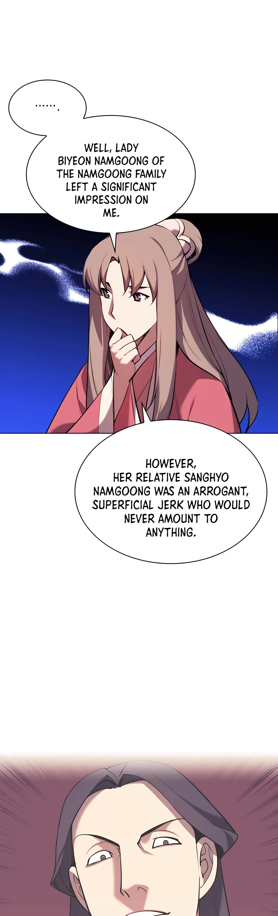 Legends of the Swordsman Scholar Chapter 39 page 36 - Chapter 39