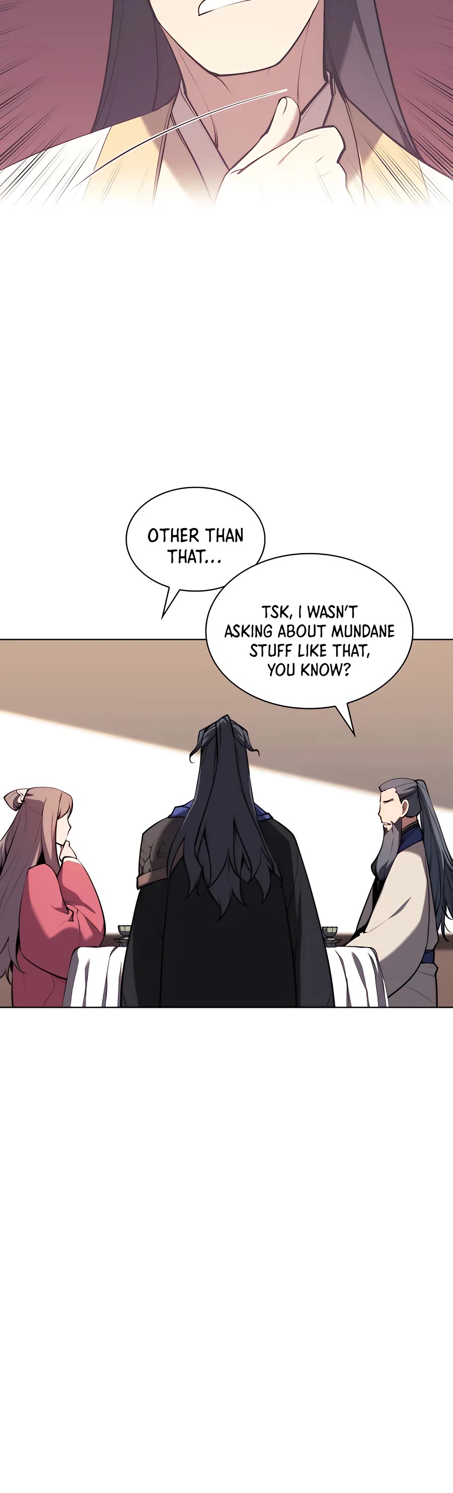 Legends of the Swordsman Scholar Chapter 39 page 37 - Chapter 39