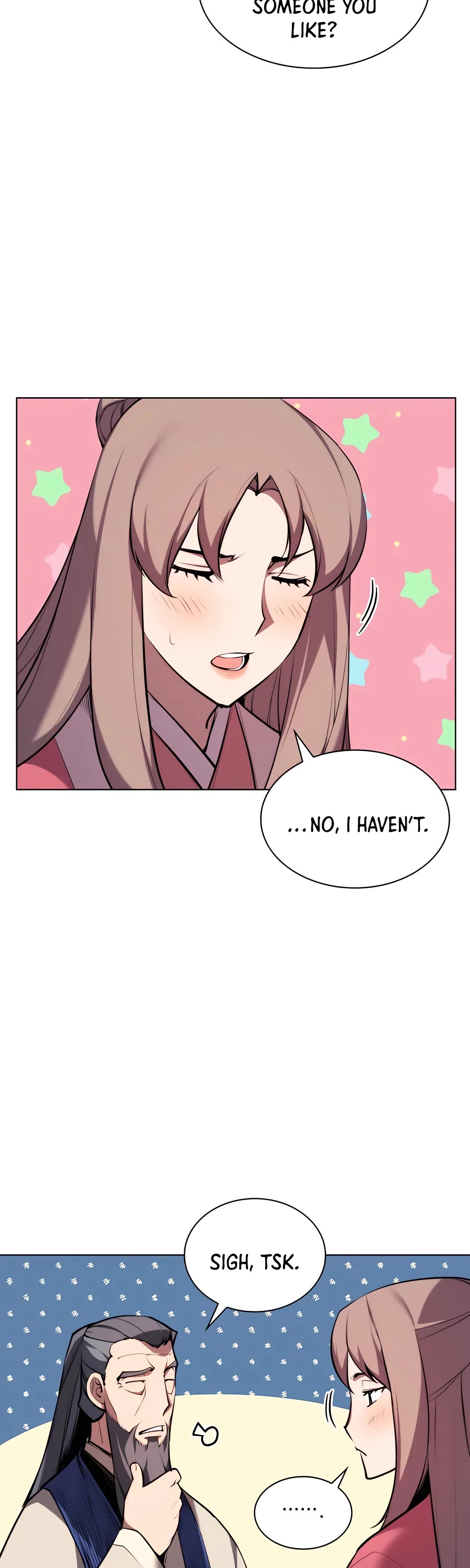 Legends of the Swordsman Scholar Chapter 39 page 39 - Chapter 39