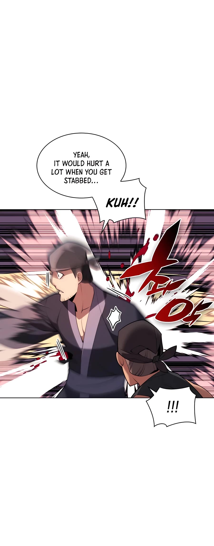Legends of the Swordsman Scholar Chapter 39 page 4 - Chapter 39