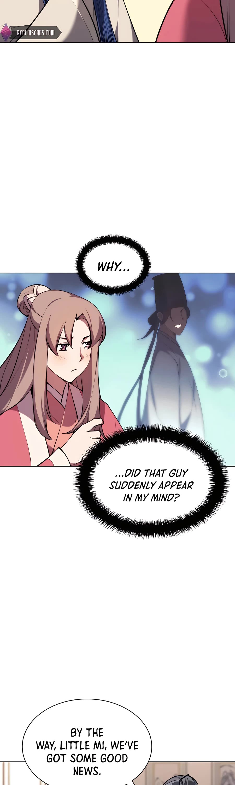 Legends of the Swordsman Scholar Chapter 39 page 40 - Chapter 39