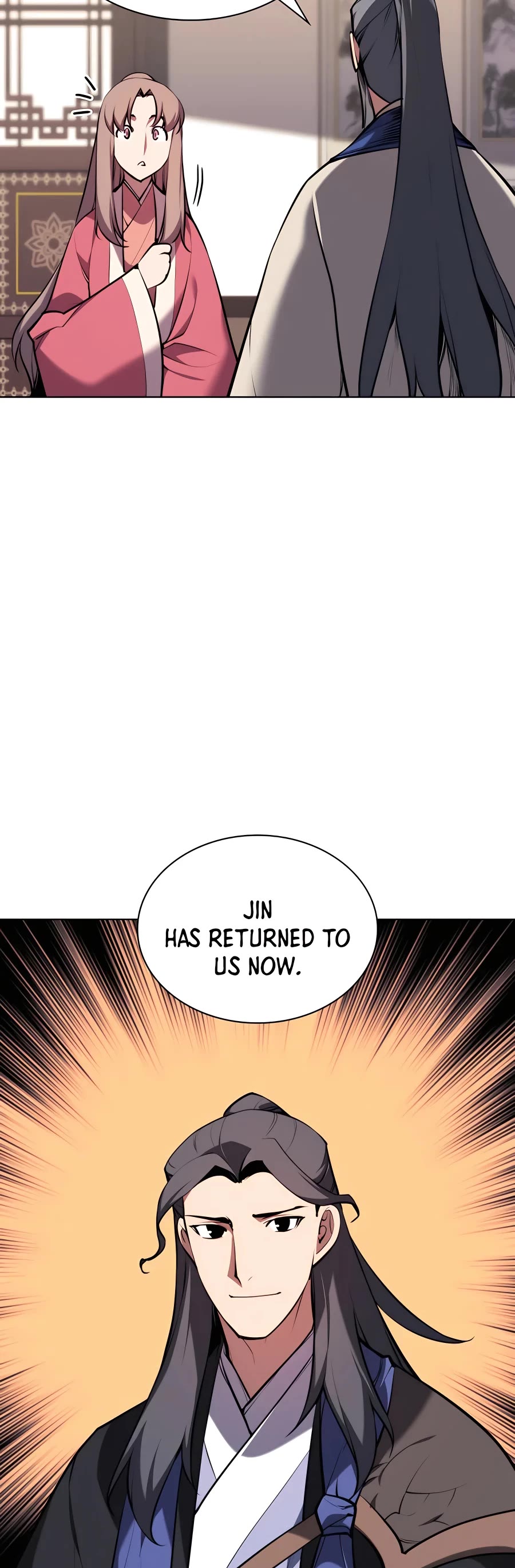 Legends of the Swordsman Scholar Chapter 39 page 41 - Chapter 39