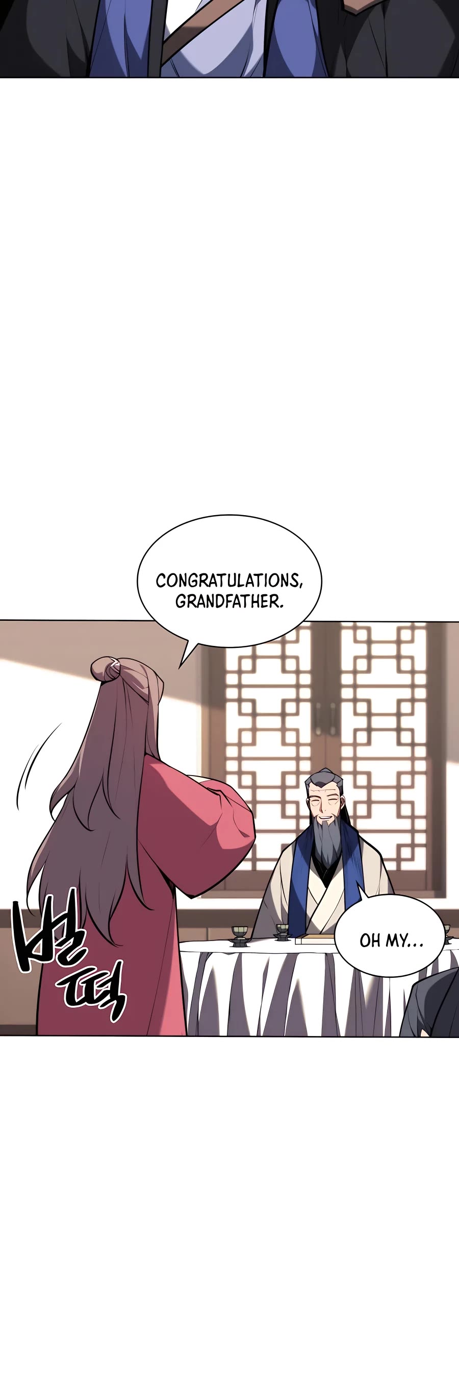 Legends of the Swordsman Scholar Chapter 39 page 42 - Chapter 39