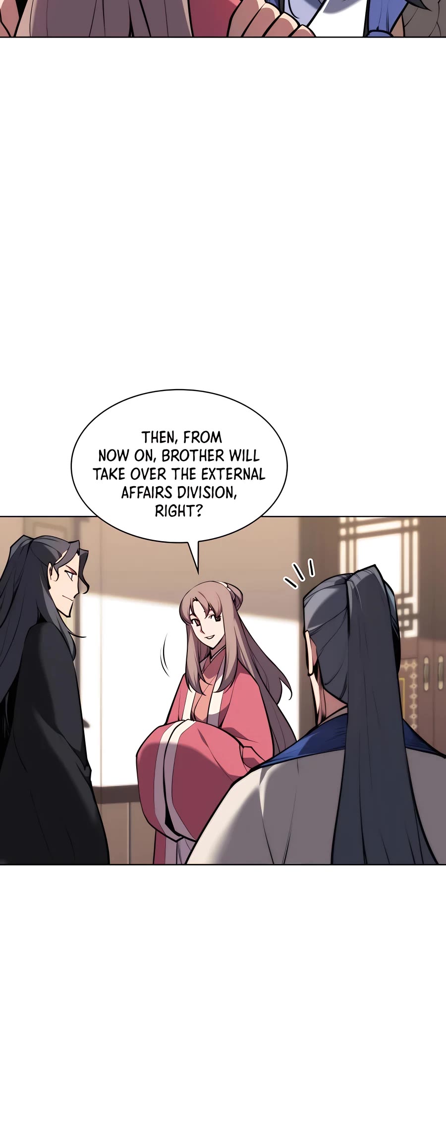 Legends of the Swordsman Scholar Chapter 39 page 44 - Chapter 39
