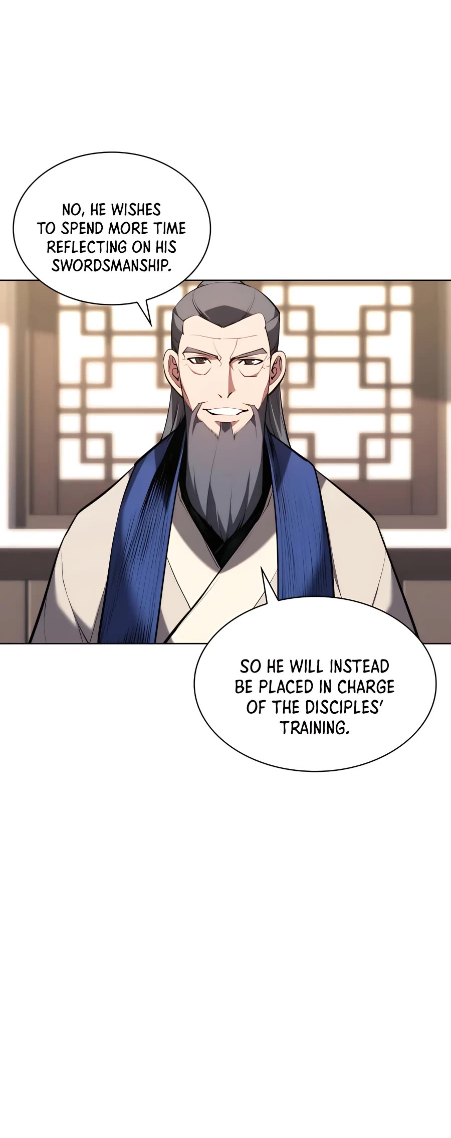 Legends of the Swordsman Scholar Chapter 39 page 45 - Chapter 39
