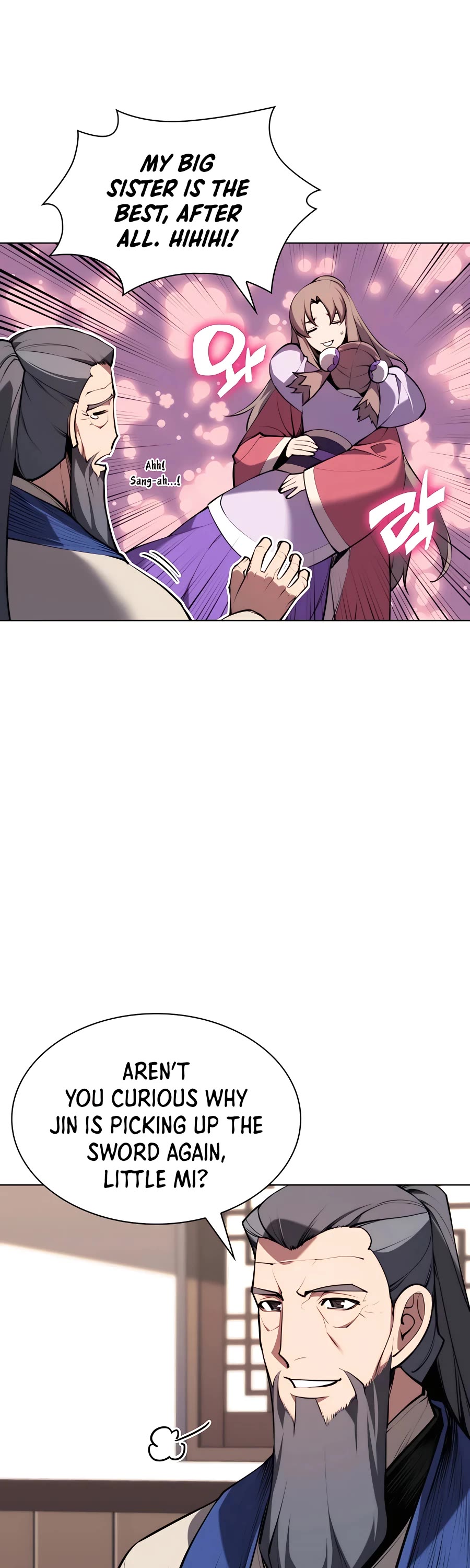 Legends of the Swordsman Scholar Chapter 39 page 49 - Chapter 39