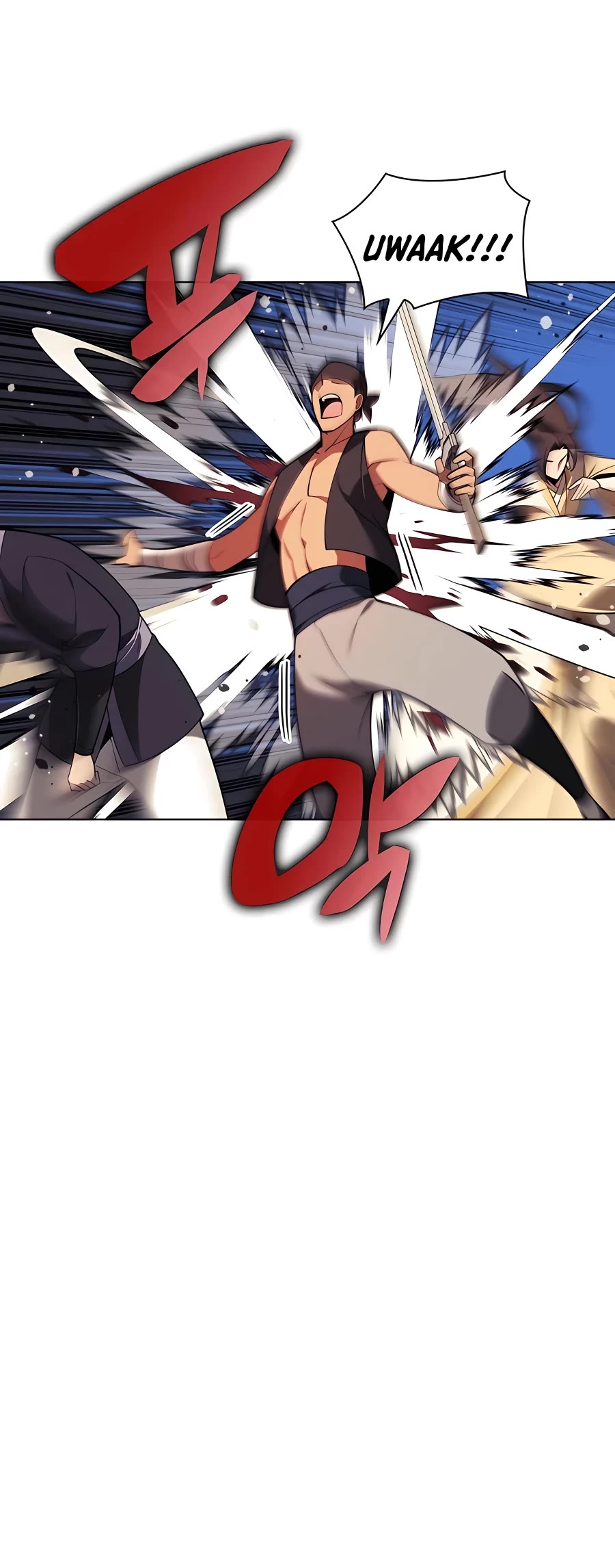 Legends of the Swordsman Scholar Chapter 39 page 5 - Chapter 39