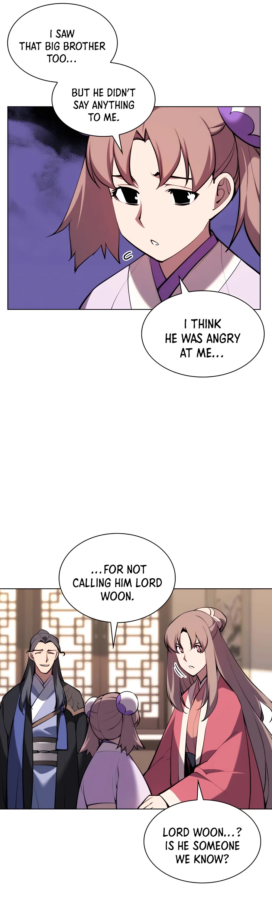 Legends of the Swordsman Scholar Chapter 39 page 52 - Chapter 39