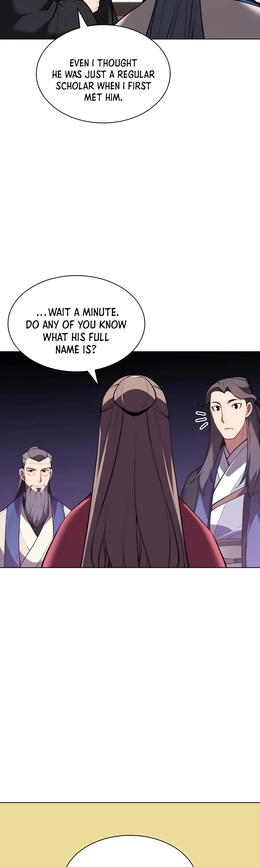 Legends of the Swordsman Scholar Chapter 39 page 54 - Chapter 39