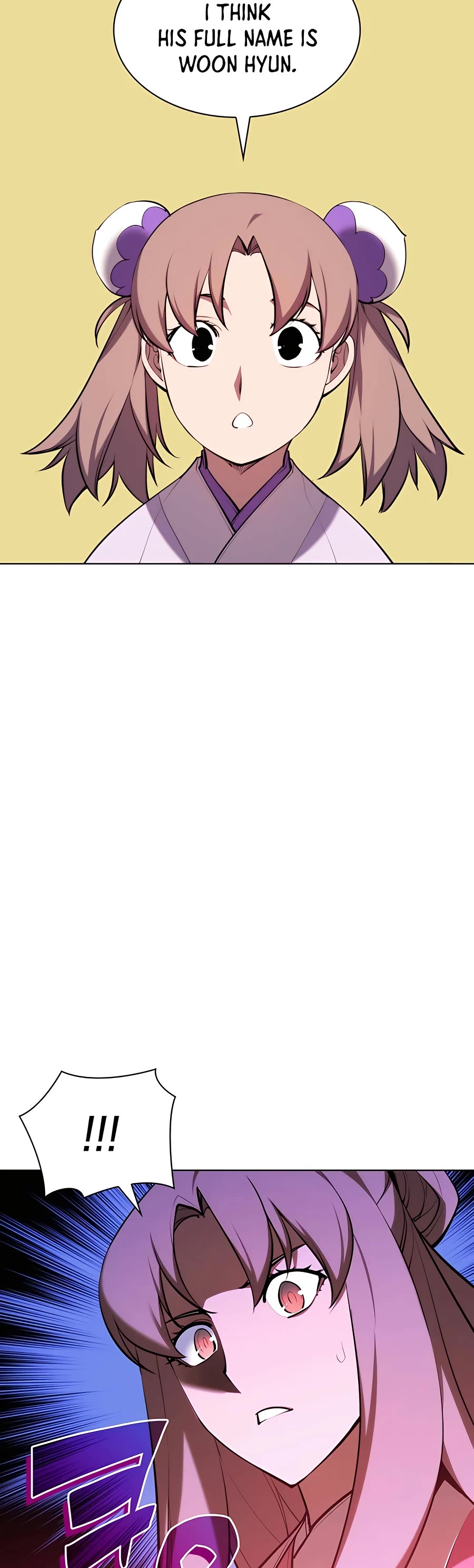 Legends of the Swordsman Scholar Chapter 39 page 55 - Chapter 39