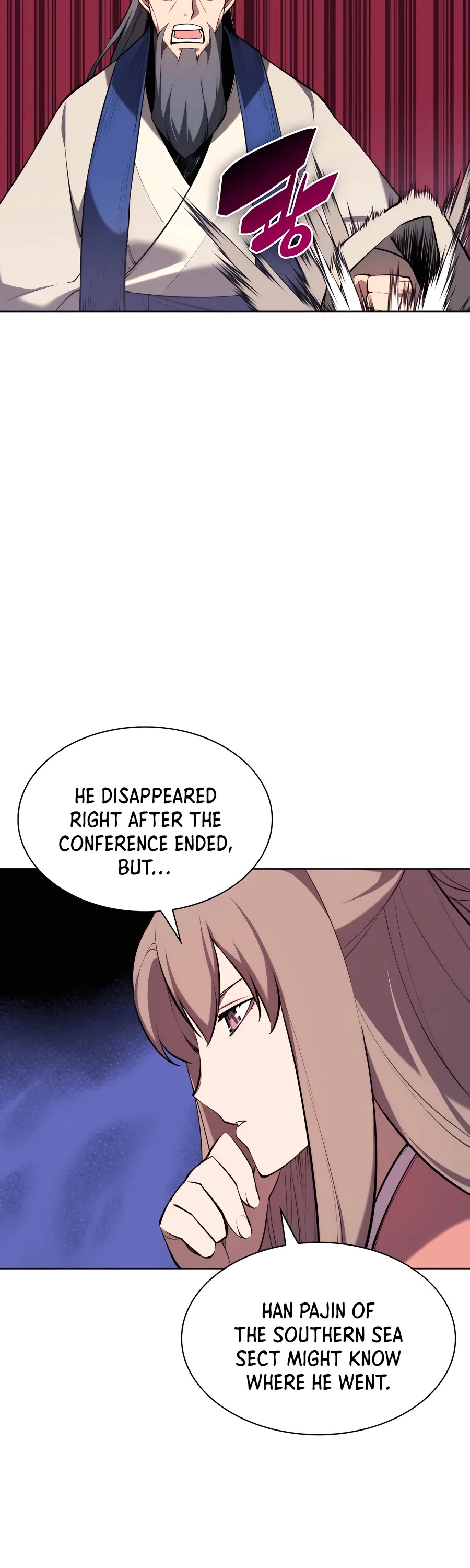 Legends of the Swordsman Scholar Chapter 39 page 58 - Chapter 39