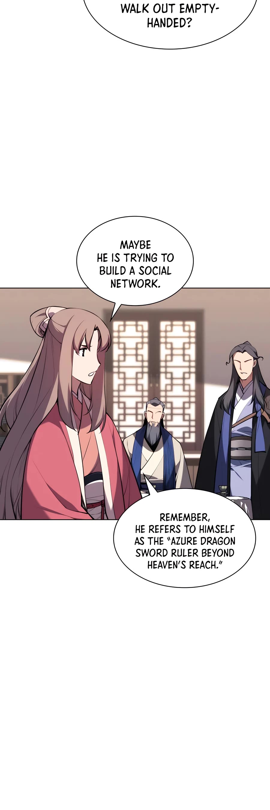 Legends of the Swordsman Scholar Chapter 39 page 61 - Chapter 39