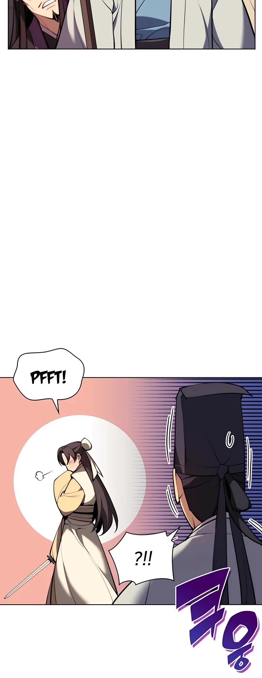 Legends of the Swordsman Scholar Chapter 39 page 7 - Chapter 39