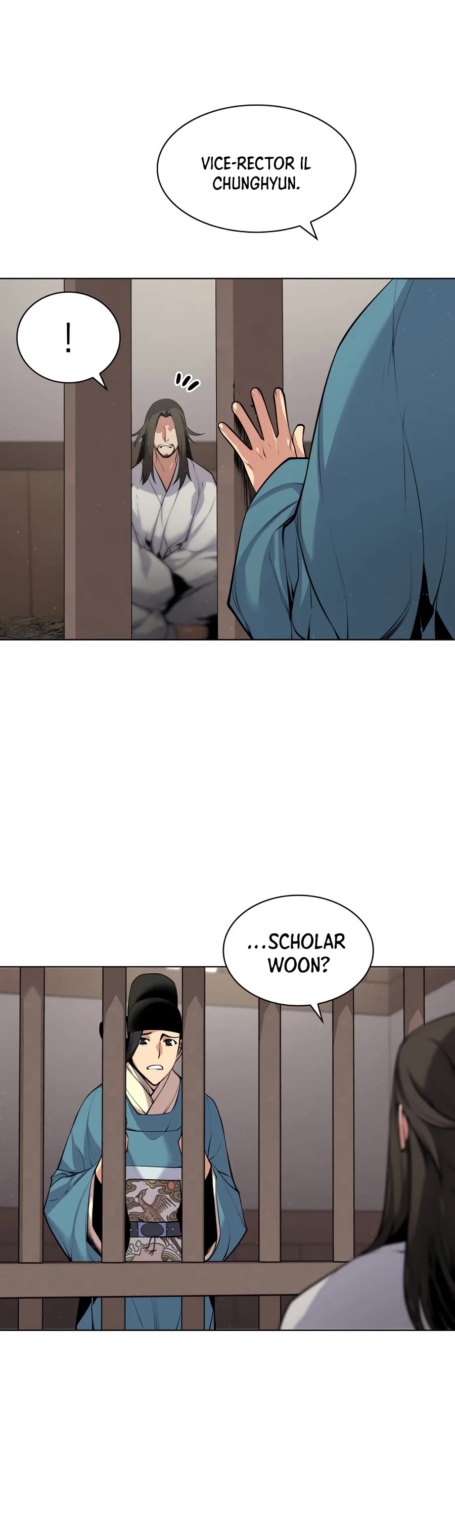 Legends of the Swordsman Scholar Chapter 4 page 12 - Chapter 4