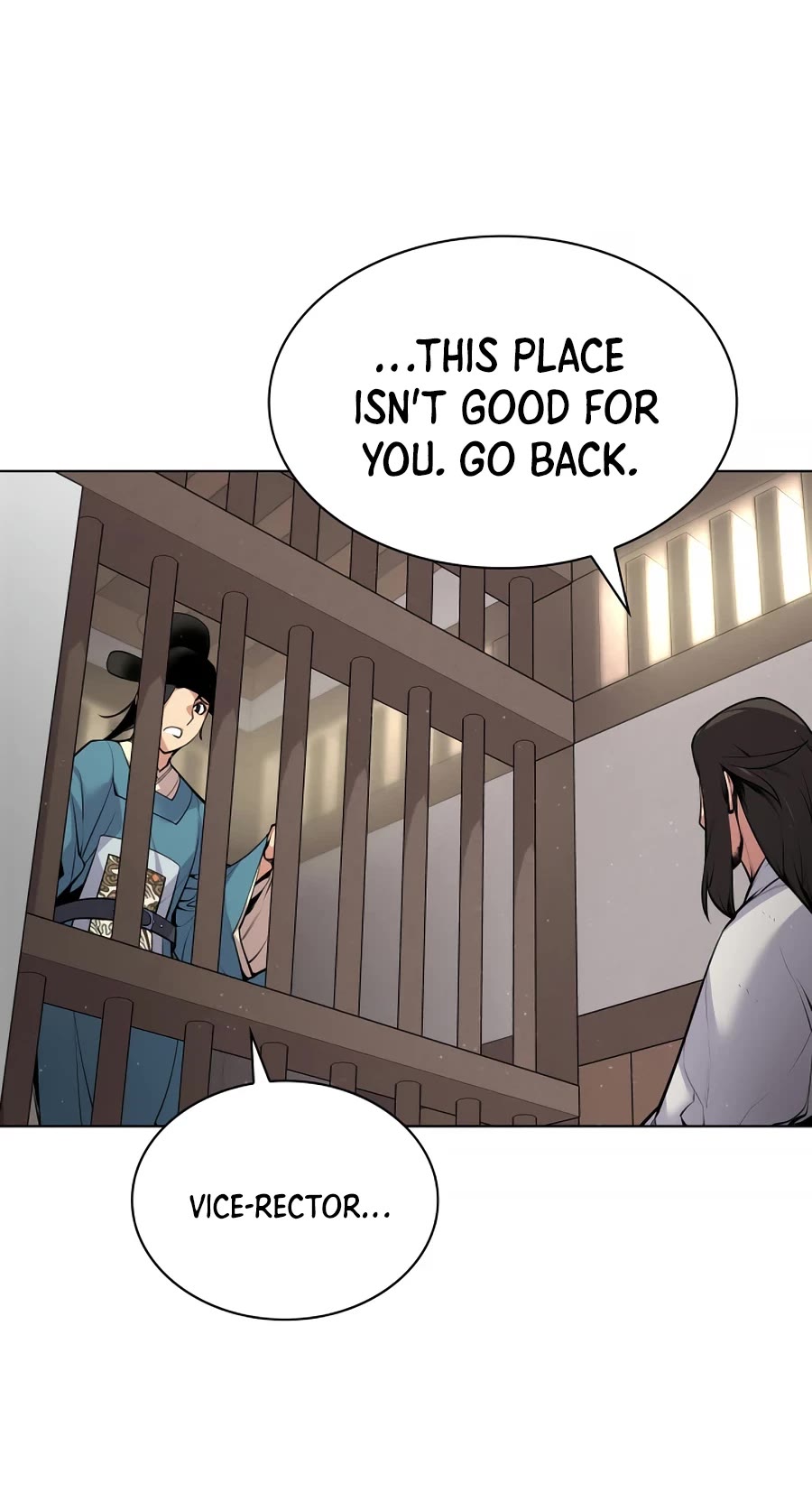 Legends of the Swordsman Scholar Chapter 4 page 13 - Chapter 4