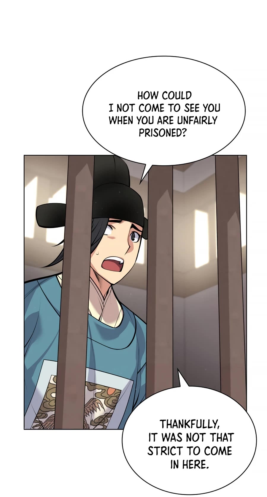 Legends of the Swordsman Scholar Chapter 4 page 14 - Chapter 4