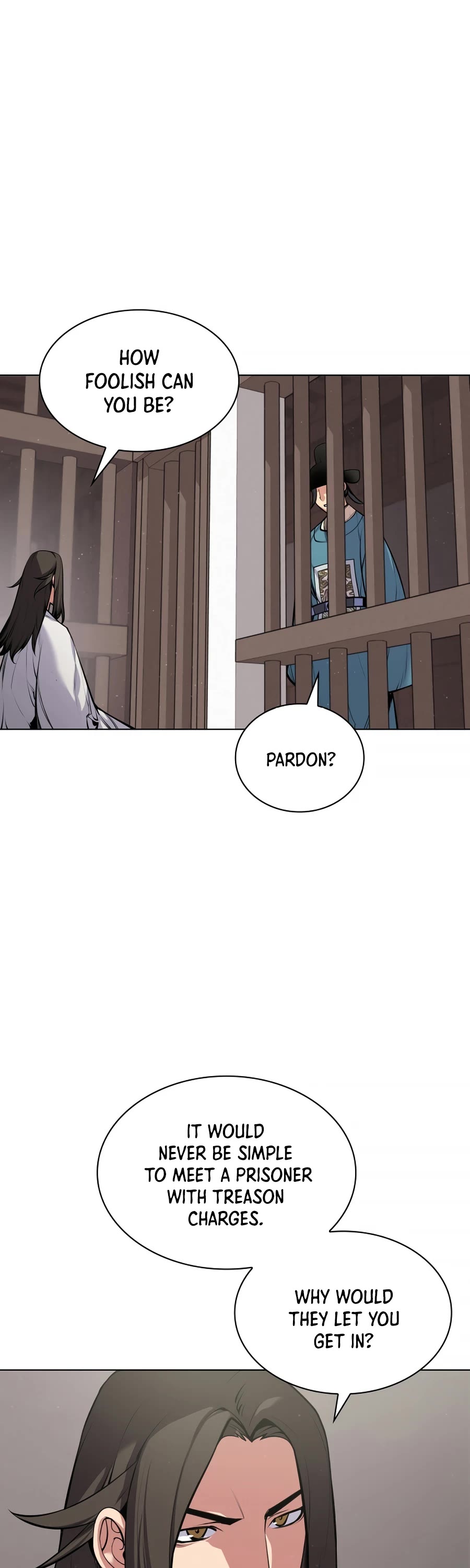 Legends of the Swordsman Scholar Chapter 4 page 15 - Chapter 4
